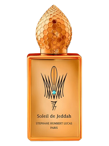 Stephane Humbert Lucas Soleil De Jeddah Mango Kiss