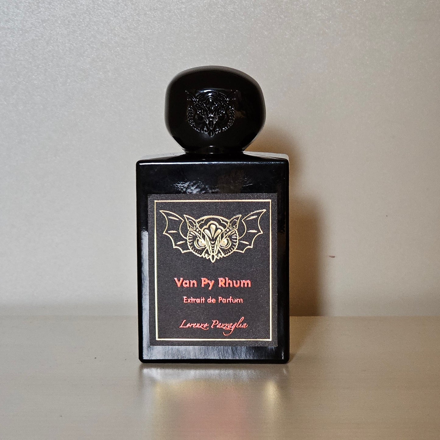 Lorenzo Pazzaglia Van Py Rhum