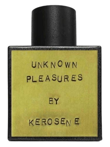Kerosene Unknown Pleasures