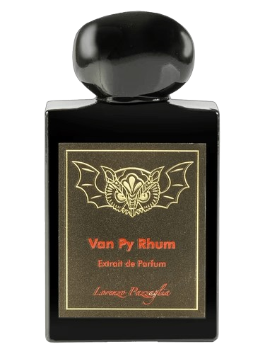 Lorenzo Pazzaglia Van Py Rhum