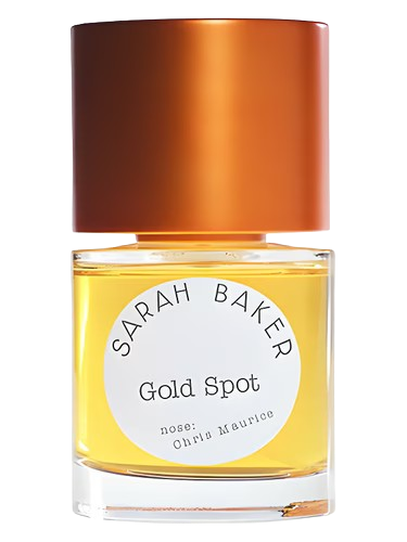 Sarah Baker Gold Spot