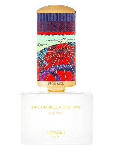 Floraïku One Umbrella for Two