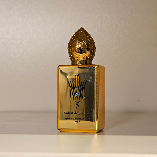 Stephane Humbert Lucas Soleil De Jeddah Mango Kiss