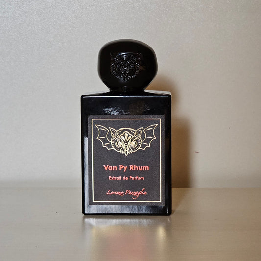 Lorenzo Pazzaglia Van Py Rhum